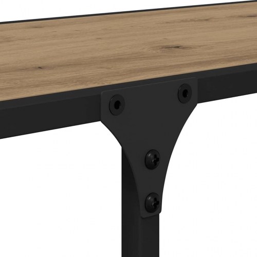 Bogreol med 9 hylder 100 x 32 x 170 cm - artisan eg