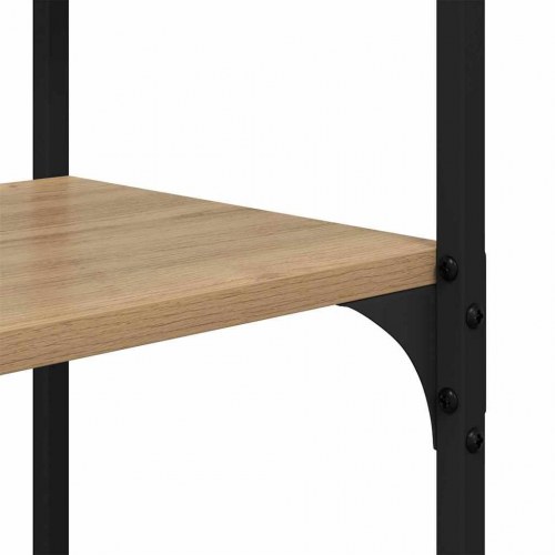 Bogreol med 9 hylder 100 x 32 x 170 cm - artisan eg