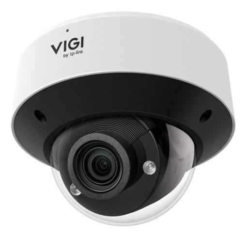 Overvågningskamera udendørs TP-Link VIGI InSight S245ZI, dome, 4 MP, PoE billede