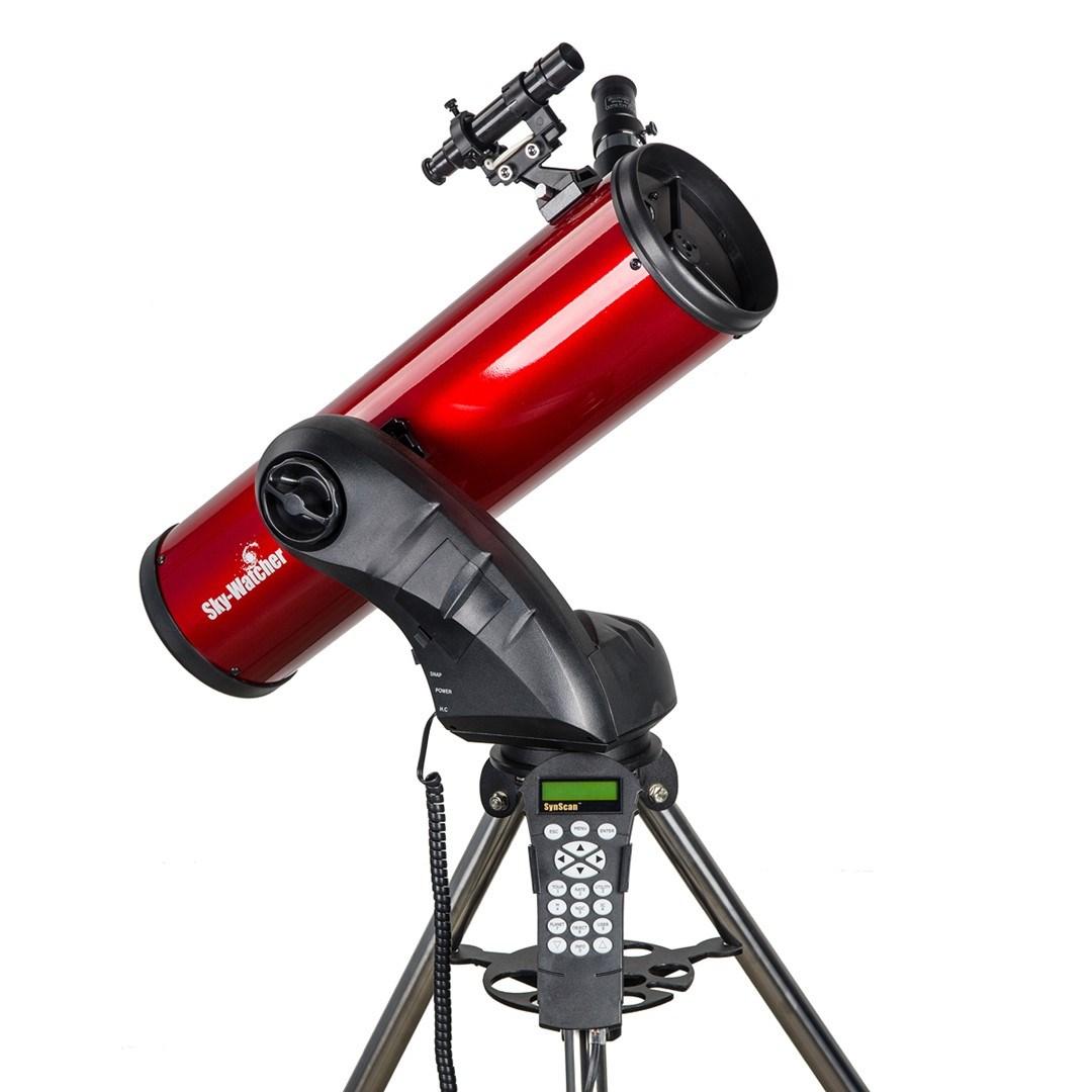 Teleskop Sky-Watcher Star Discovery 130 billede