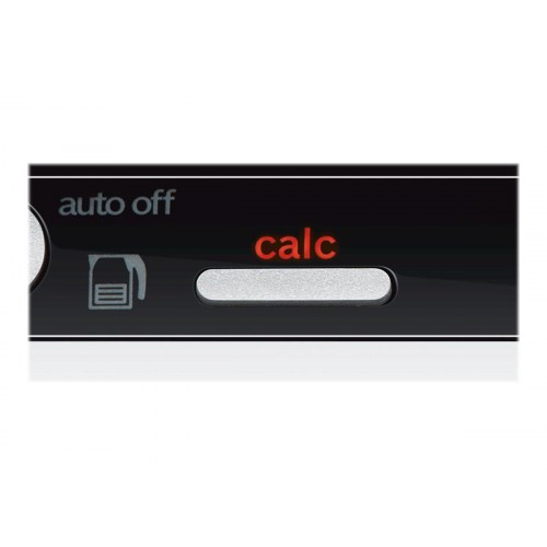 Kaffemaskine Bosch Styline TKA8011 – hvid/anthracit, 15 kopper