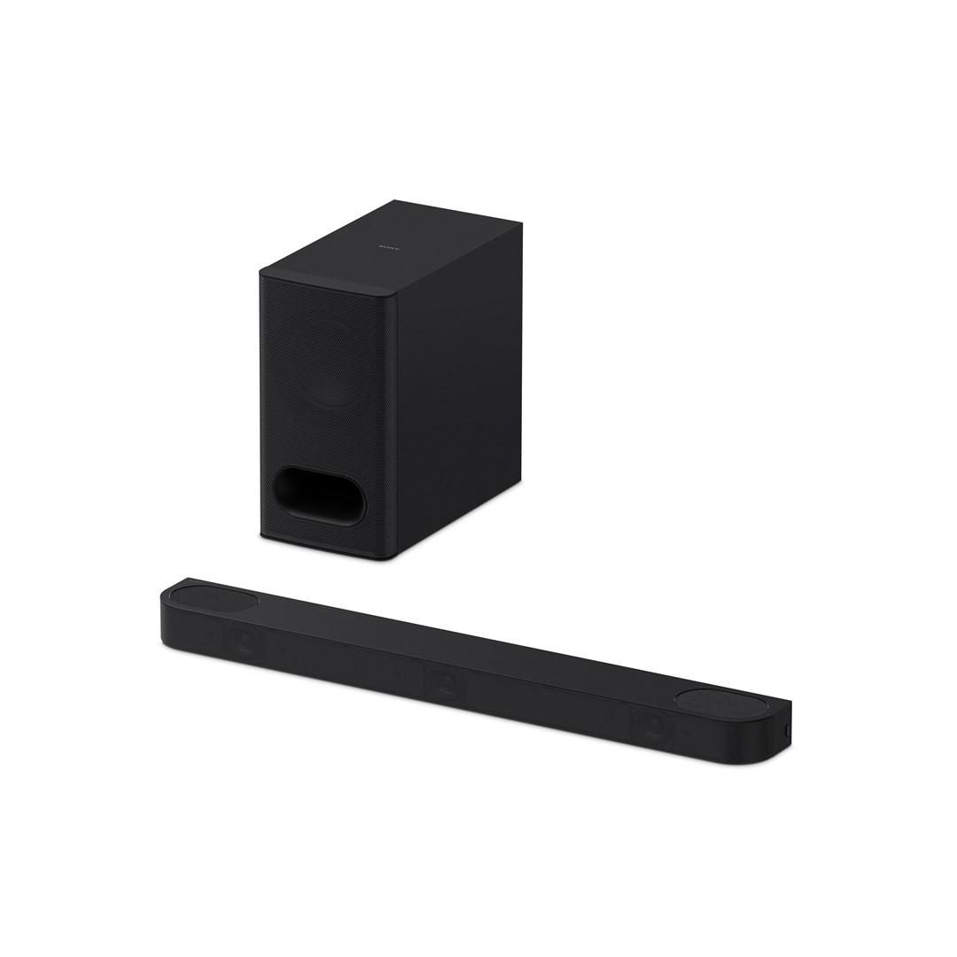 Soundbar Sony HT-B600 - 3.1.2 kanaler, 350 W, sort billede