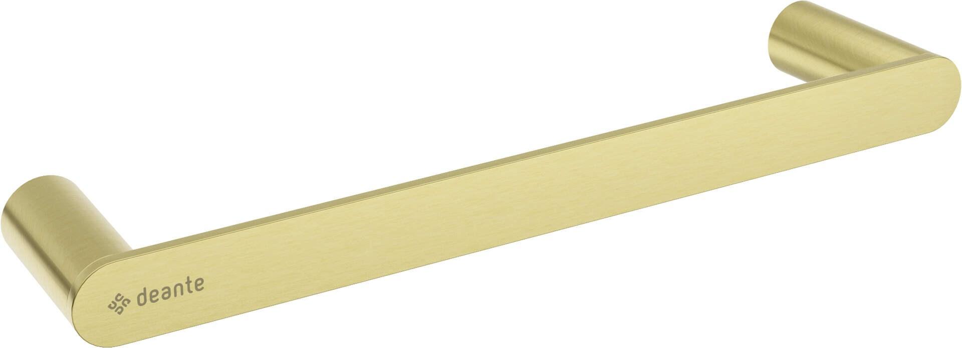 Håndklædeholder væg 30 cm - deante billede