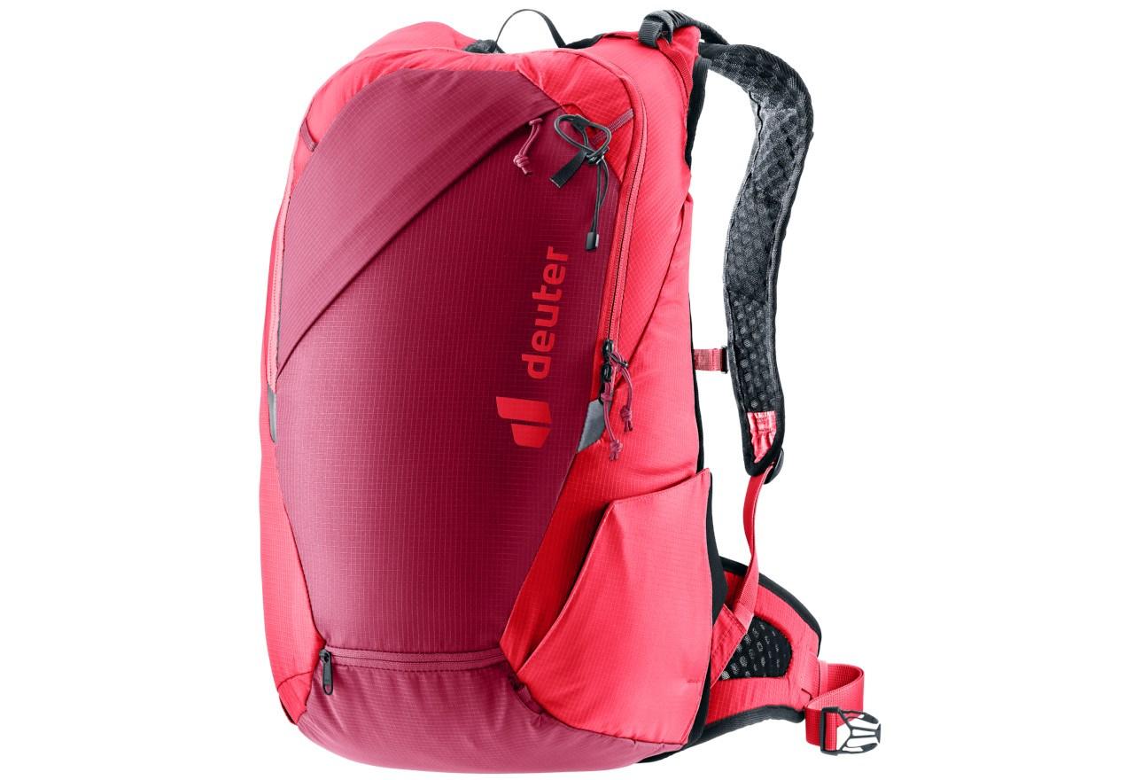 Vandrerygsæk Deuter Updays 20 - ruby/hibiscus billede