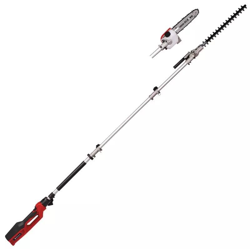 Hækkeklipper med stangsav Einhell GC-HC 90/2046 T (900 W) billede