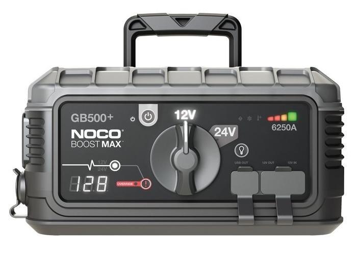 Starthjælper NOCO GB500 Boost Max 12/24 V 6.250 A billede
