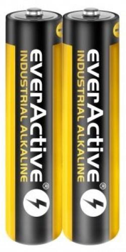 Alkaliske batterier everActive Industrial Alkaline LR03 AAA – kasse – 40 stk. billede