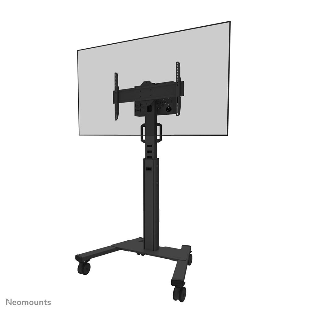 TV vogn på hjul AG Neovo Neomounts FL50S-825BL1, 37-75", sort