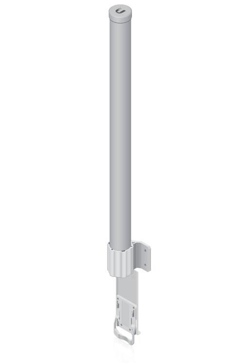 Sektorantenne til netværk - Ubiquiti AMO-5G13, 13 dBi, 5 GHz billede