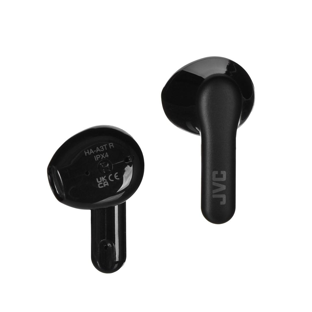 Trådløse in-ear høretelefoner JVC HA-A3T – sort billede