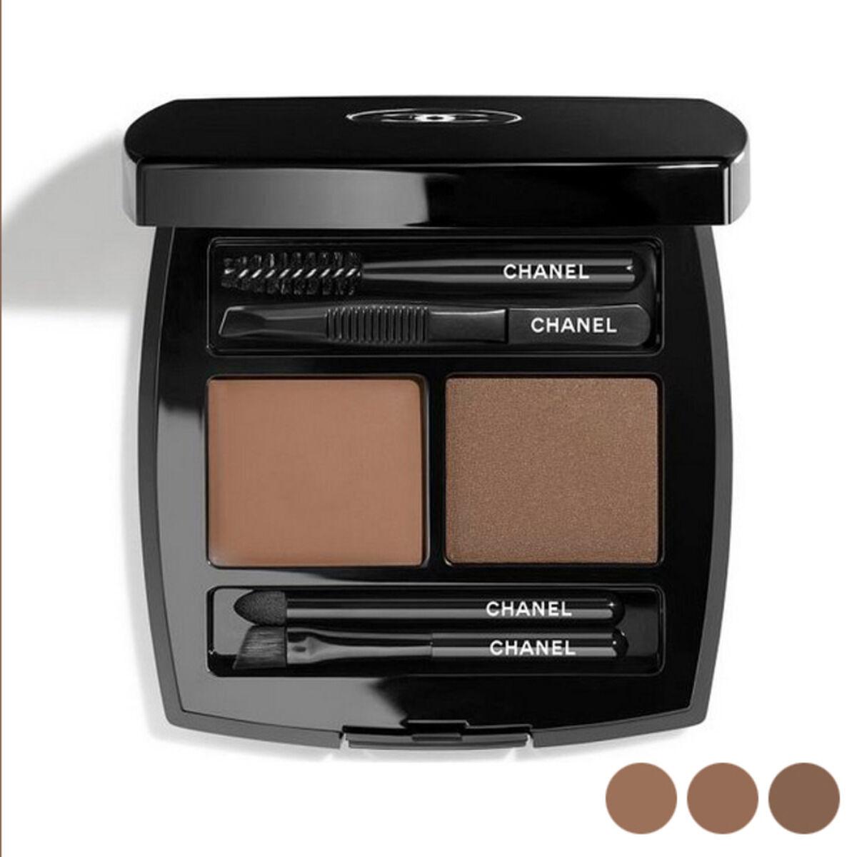 Øjenbrynspalette Chanel La Palette Sourcils - 03 Dark billede