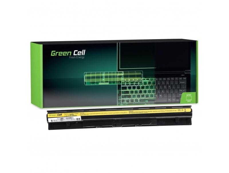 Laptop batteri Lenovo - Green Cell LE46, 14,8 V 2200 mAh Li‑ion billede