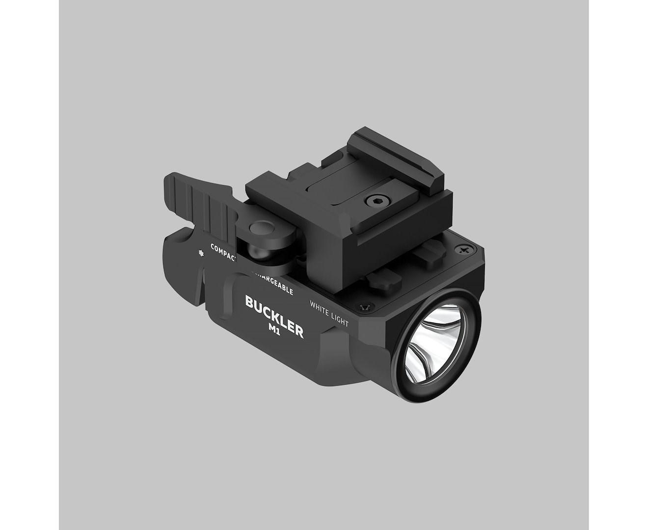 Lommelygte Armytek Buckler M1 - 700 lm billede