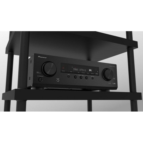 AV-receiver Pioneer VSX-835D – sort