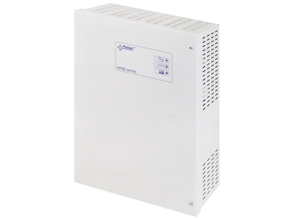 Strømforsyning buffer Pulsar HPSB-12V5A-C 12 V / 5 A billede