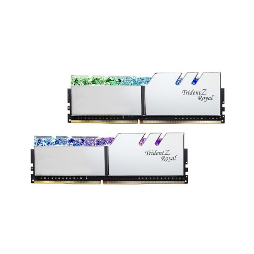 DDR4 RAM G.Skill Trident Z Royal 32 GB (2×16 GB) 3600 MHz, CL16