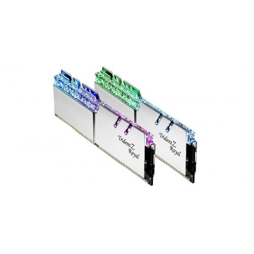 DDR4 RAM G.Skill Trident Z Royal 32 GB (2×16 GB) 3600 MHz, CL16
