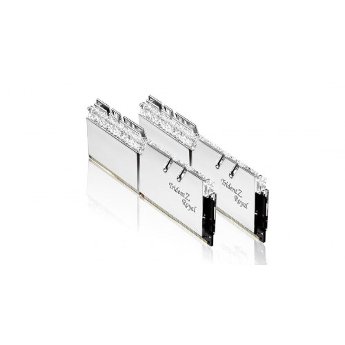 DDR4 RAM G.Skill Trident Z Royal 32 GB (2×16 GB) 3600 MHz, CL16