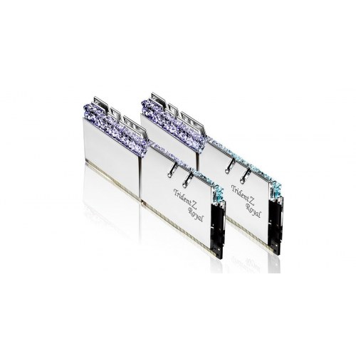 DDR4 RAM G.Skill Trident Z Royal 32 GB (2×16 GB) 3600 MHz, CL16