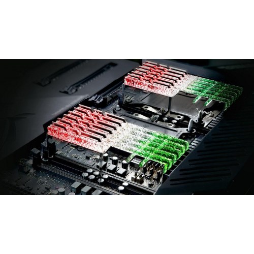 DDR4 RAM G.Skill Trident Z Royal 32 GB (2×16 GB) 3600 MHz, CL16