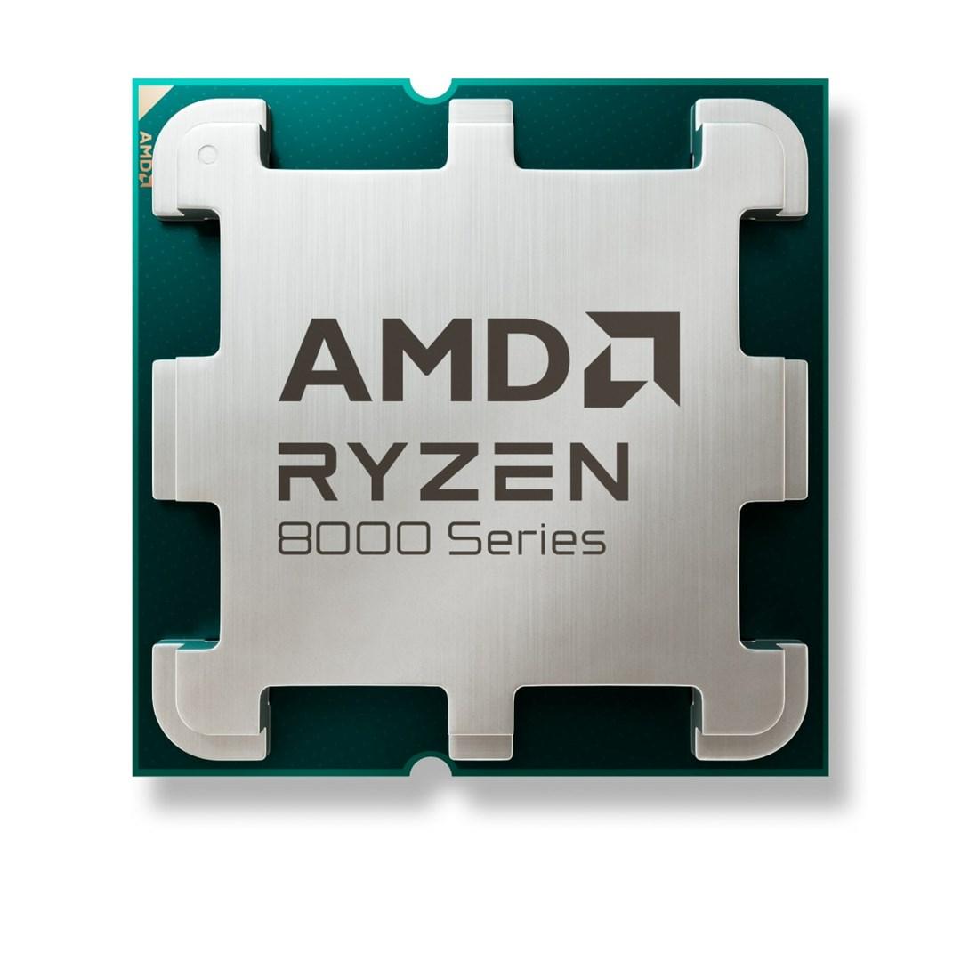 CPU AMD Ryzen 7 8700F 4,1 GHz 16 MB L3 - Tray