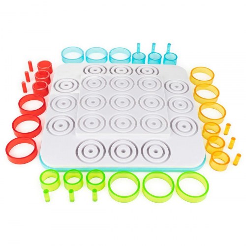 Brætspil Otrio - Spin Master færdighedsspil