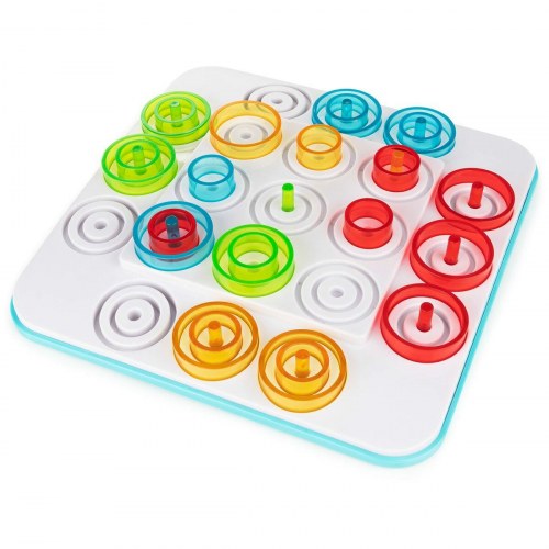 Brætspil Otrio - Spin Master færdighedsspil