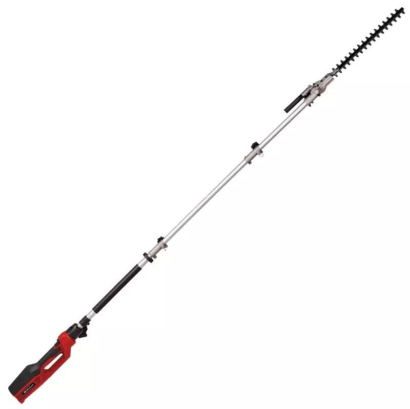 Hækkeklipper på stang Einhell GC-HH 9046 - 900 W, enkeltklinge billede