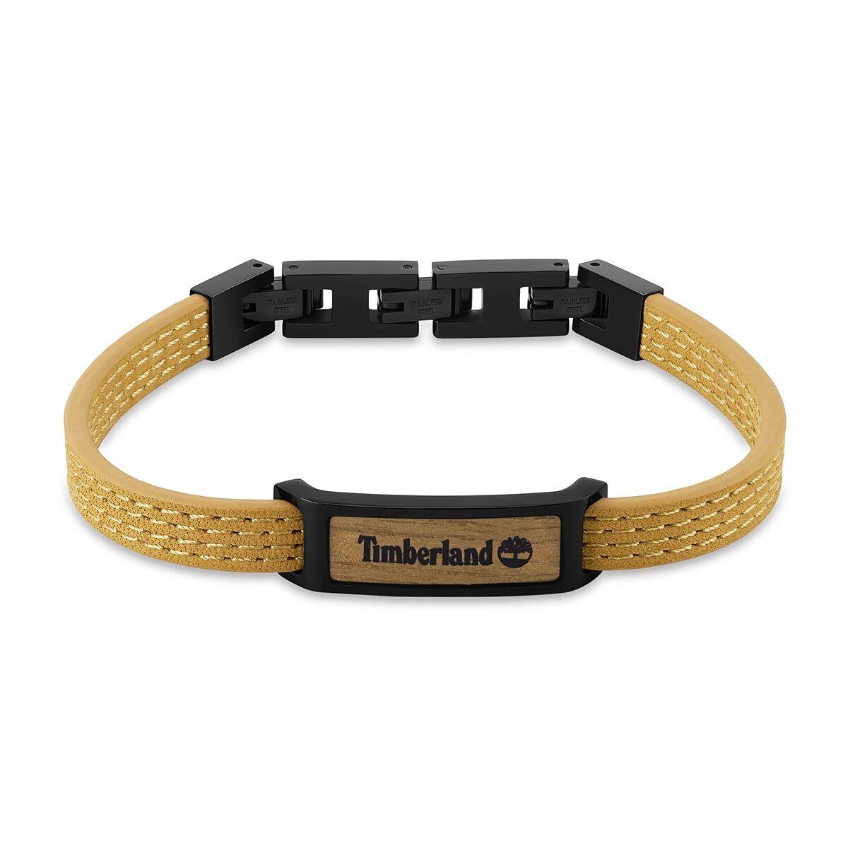 Armbånd mænd Timberland - gul casual TDAGB0002702 billede