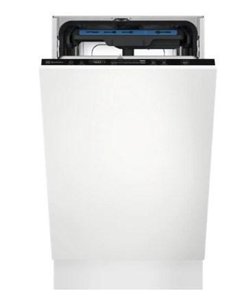 Opvaskemaskine integrerbar 45 cm - Electrolux EEM43200L, 10 kuverter, energiklasse E billede