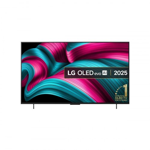 LG OLED42C54LA 42" 4K OLED evo AI Smart TV (2024)