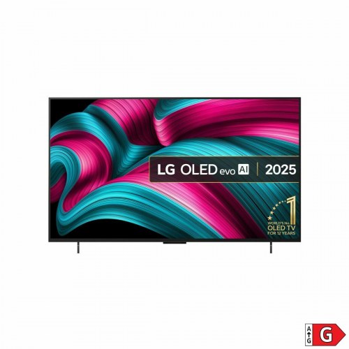LG OLED42C54LA 42" 4K OLED evo AI Smart TV (2024)