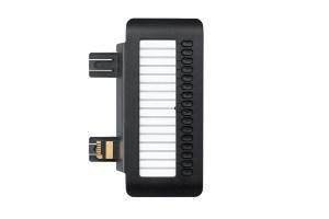 Tastemodul til telefonisystem - Unify OpenScape Key Module 400, sort billede