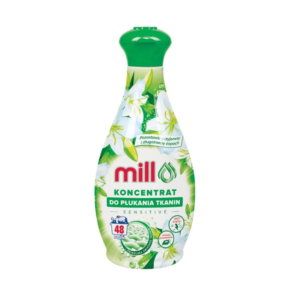 Skyllemiddel koncentrat - MADONIS Mill Sensitive 1,3 l (48 skyl) billede