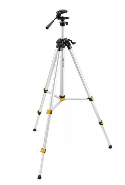 Kamerastativ til laser - Niewiadów Nivel System crank stand billede