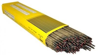 Svejseelektroder 2,5 mm - ESAB OK 48, Pink, 4,3 kg billede