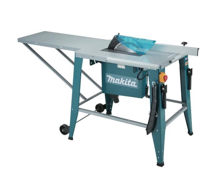 Bordrundsav Makita 2000 W 2712 billede