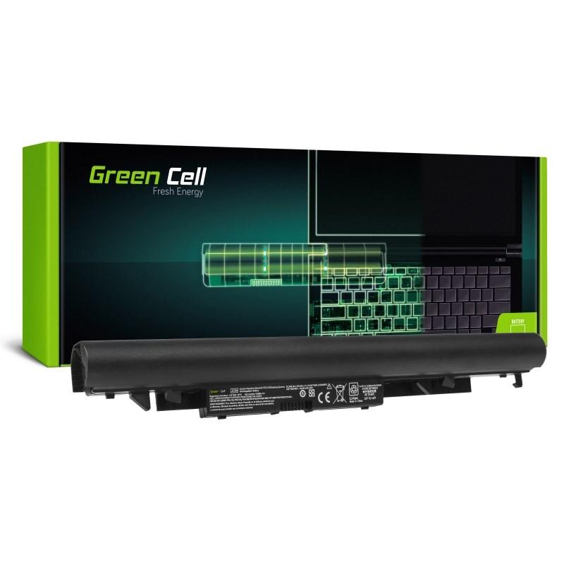 Batteri til bærbar - Green Cell HP142 til HP, 14,8 V LiPo, 2.200 mAh billede
