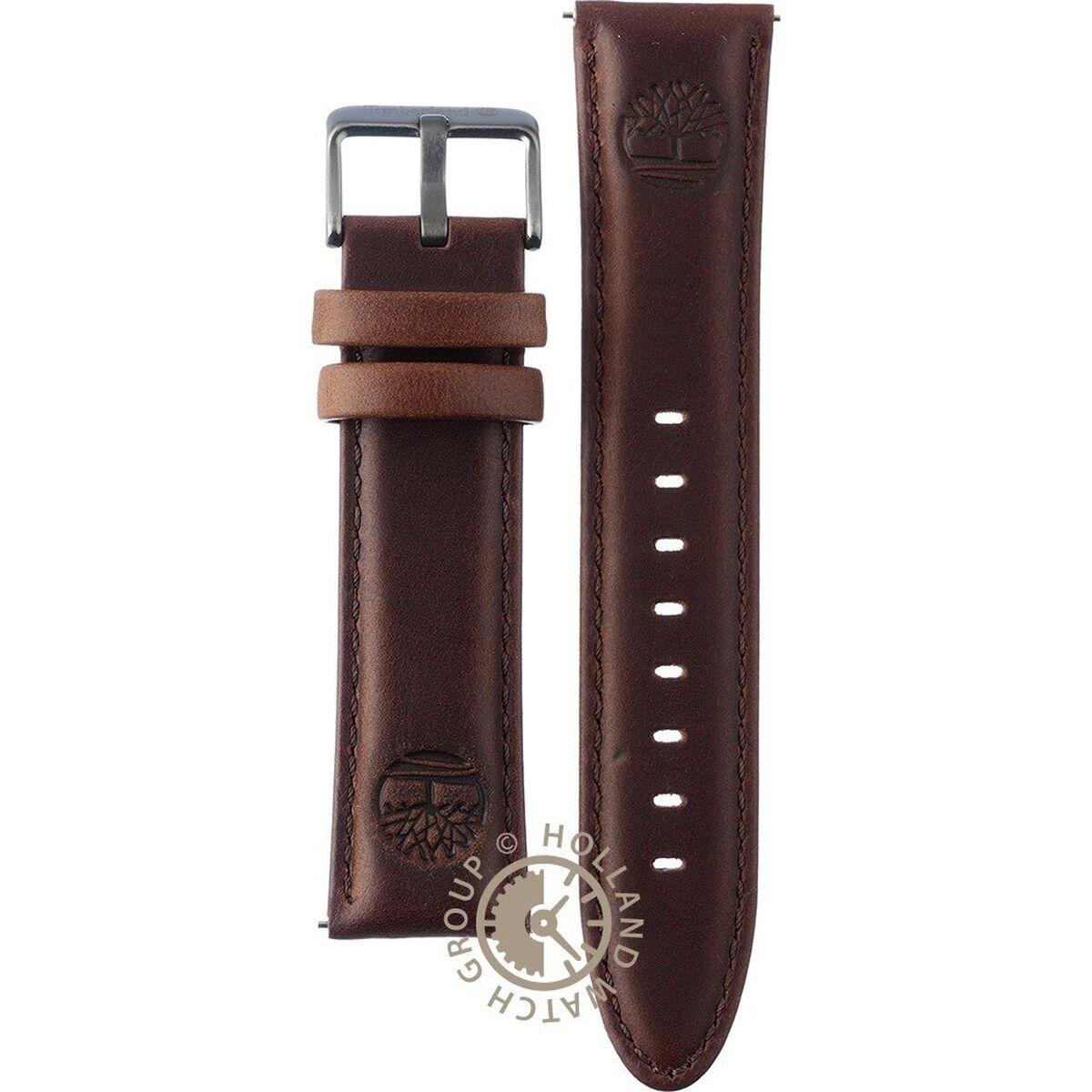 Urrem Timberland - brun herre (03-TDSGB0064502-STL)