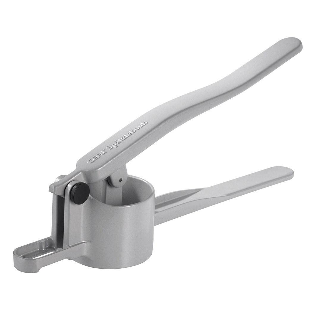 Kartoffelpresser - GEFU aluminium kartoffelmoser billede