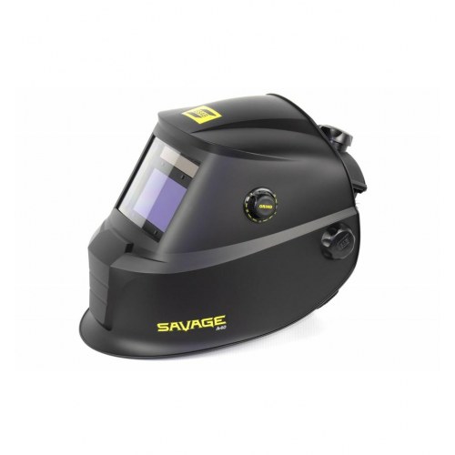 Svejsehjelm ESAB Savage A40 9-13 - sort