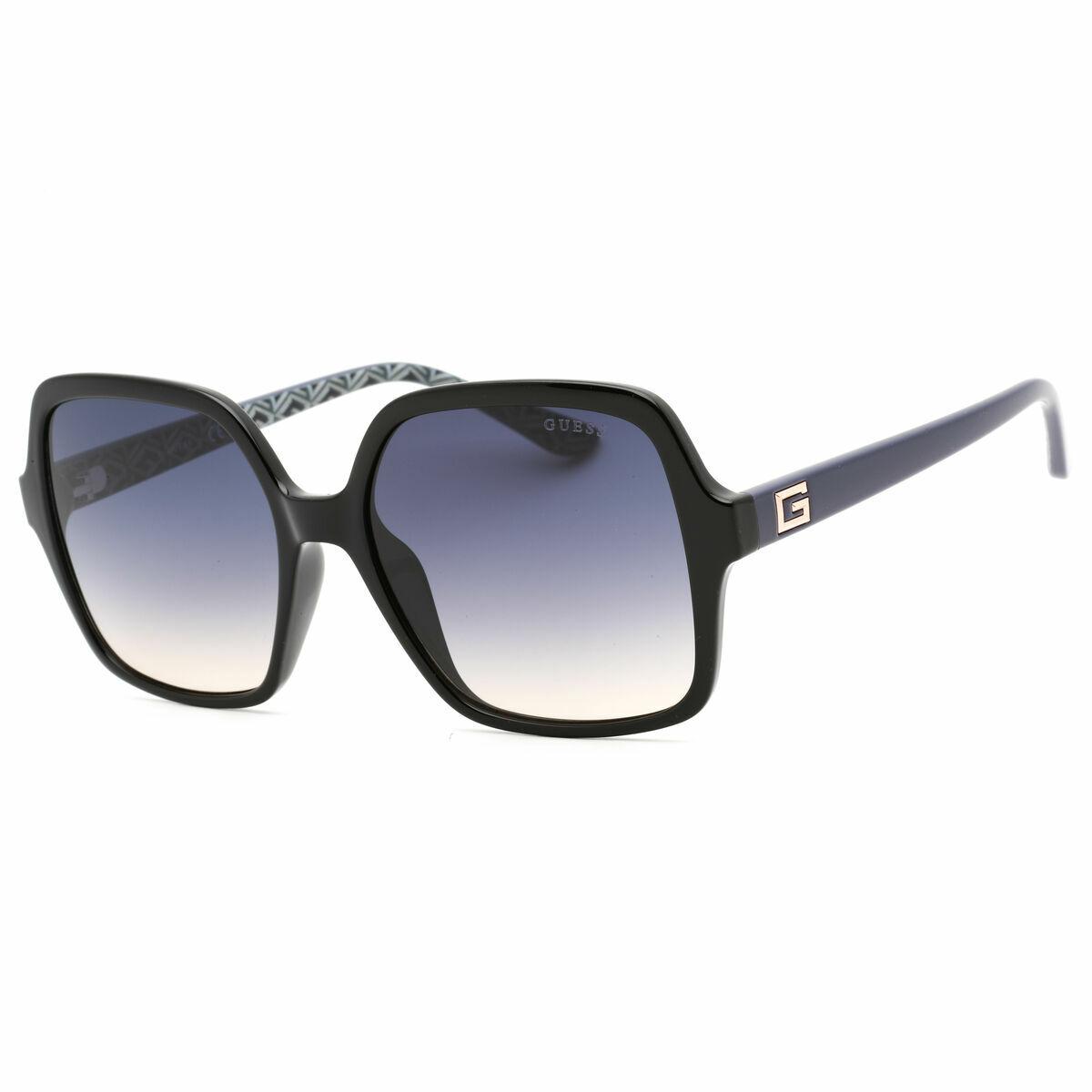 Solbriller dame Guess GU7921-H - sort/grå, 57 mm billede