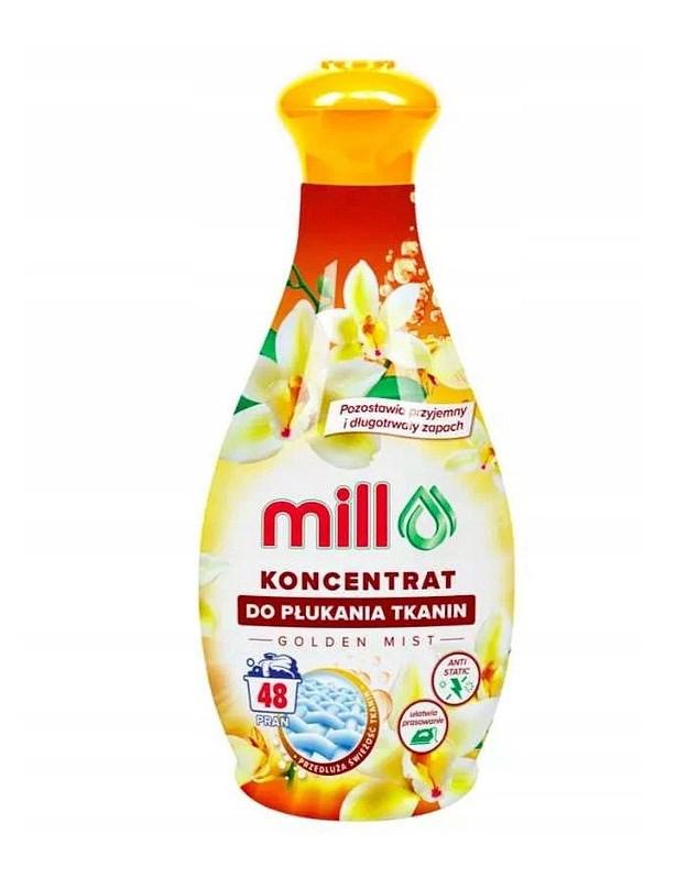Skyllemiddel koncentrat - MADONIS Mill Golden Mist 1,3 l (48 skyl) billede