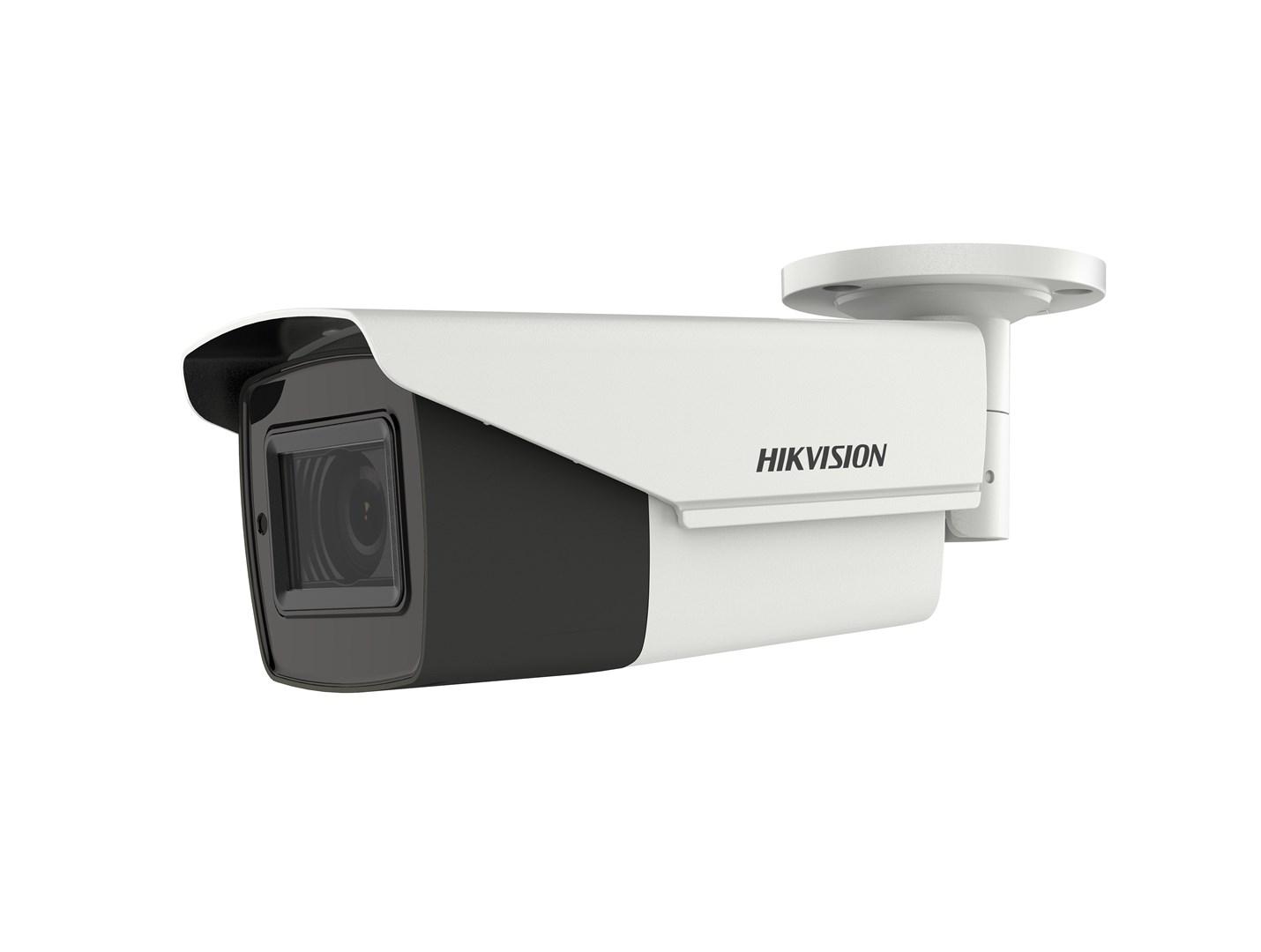 Overvågningskamera Hikvision bullet 5 MP 2,7-13,5 mm IP67 (indendørs/udendørs) billede