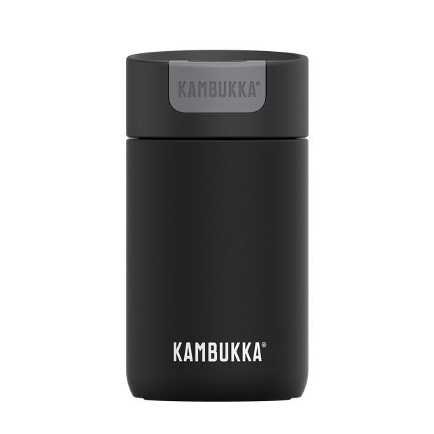 Termokrus Kambukka Olympus 300 ml - Jet Black billede