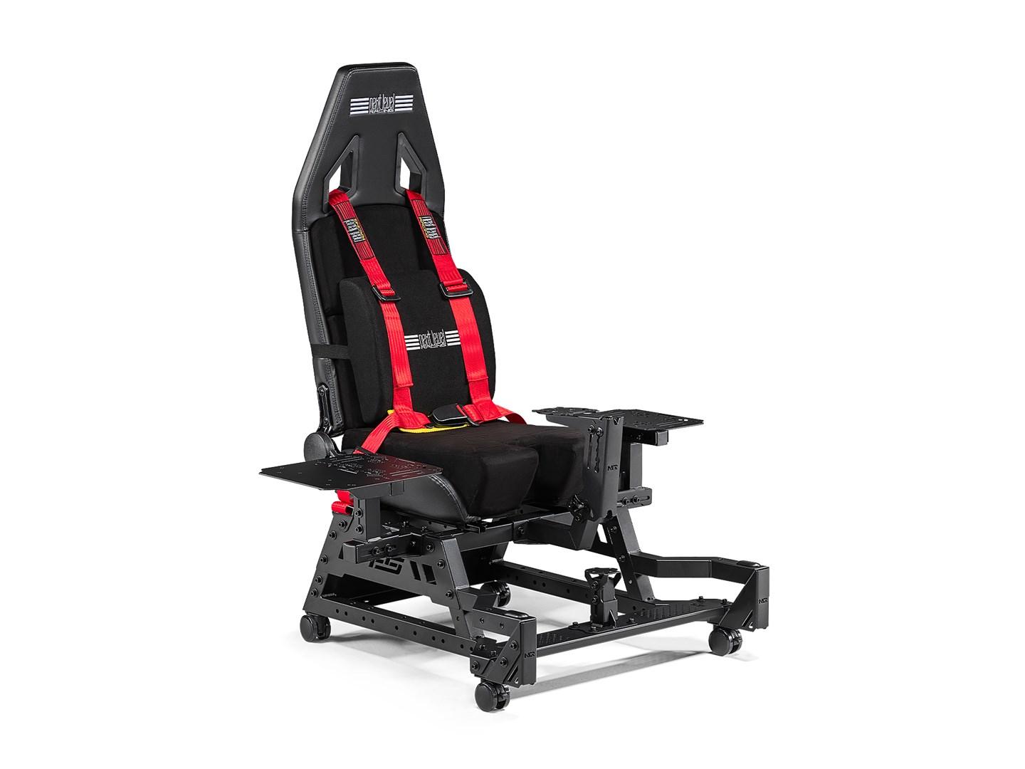 Gamerstol Next Level Racing Flight Seat Pro
