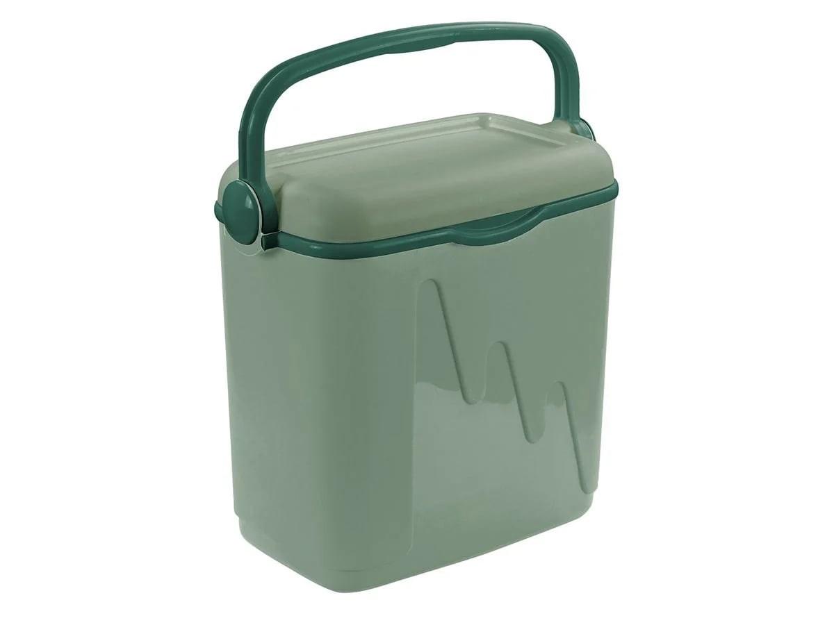 Køleboks 20 l - CURVER, grøn billede