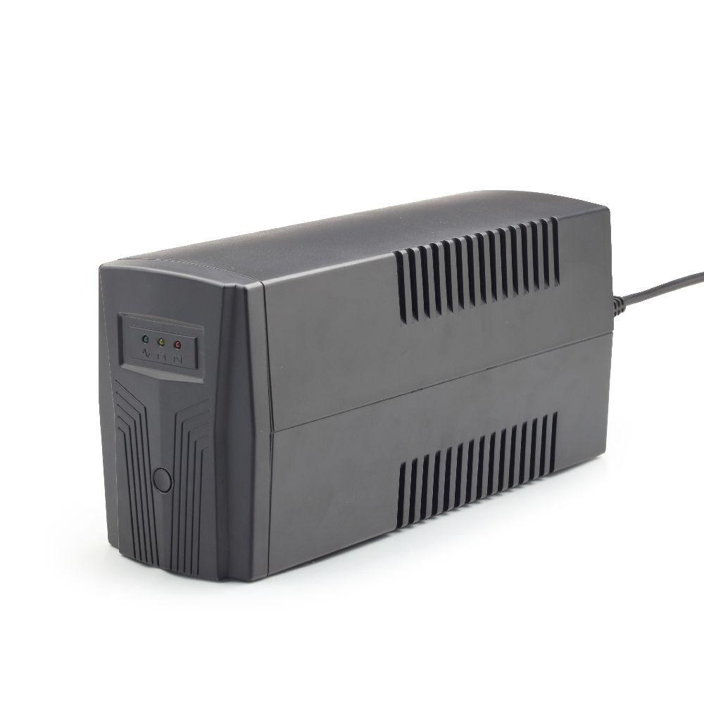 UPS backup strøm - Energenie Line-Interactive 850 VA / 510 W