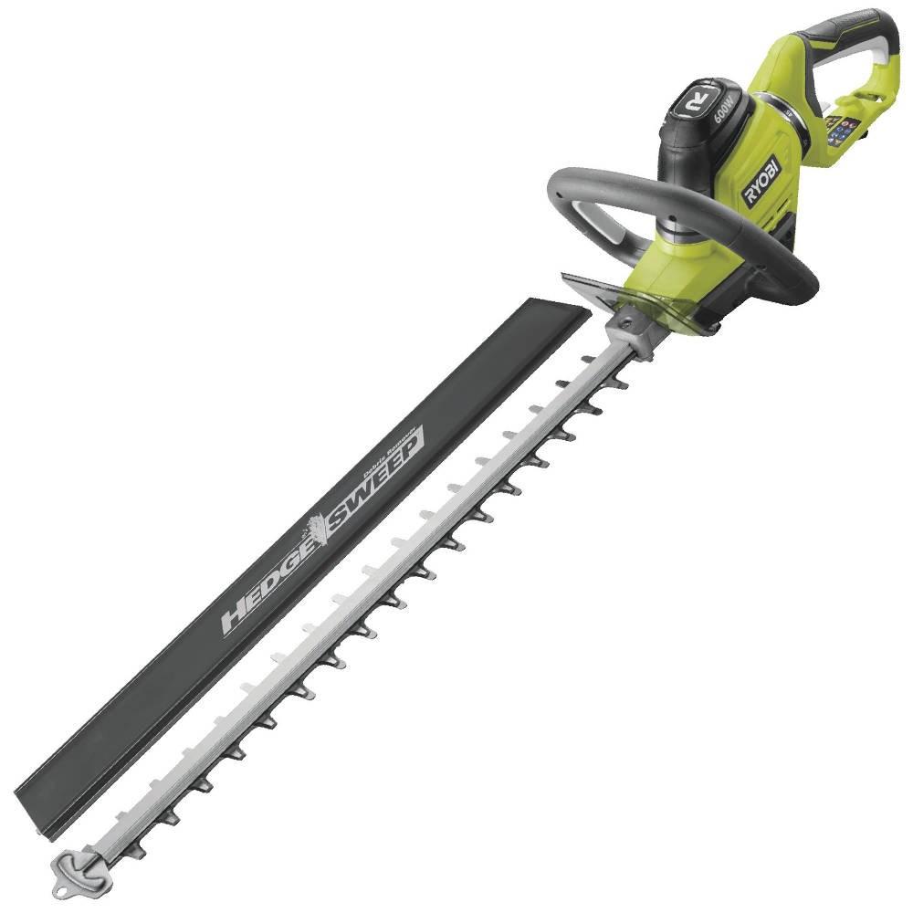 Hækkeklipper 600 W RYOBI RHT6160RS billede