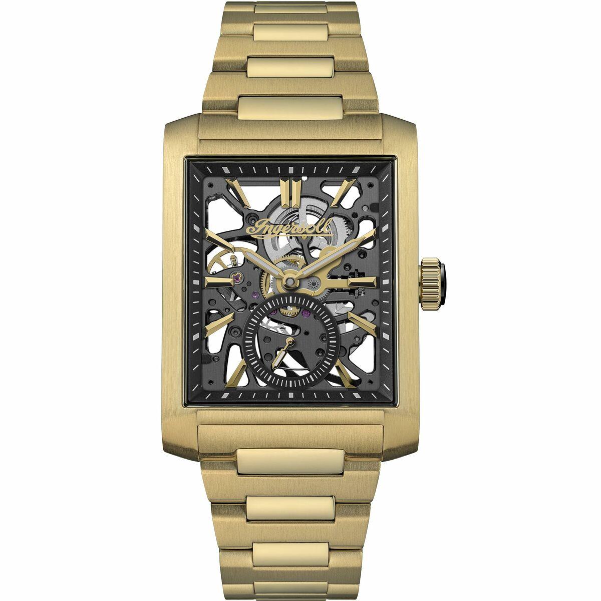 Herreur Ingersoll 1892 I17002 - armbåndsur til mænd billede